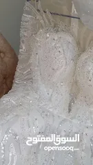  3 فستان عروس