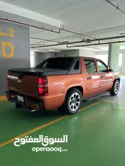  5 Chevrolet Avalanche from Japan like new