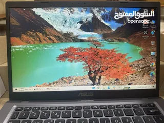  2 لابتوب asus للبيع i5 جيل عاشر سعرر حررق شبه جديد