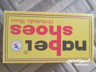  2 حذاء نوع نبولي الاصلي