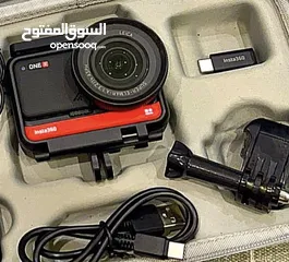  1 Camera Ansta one R عدسة اكشن