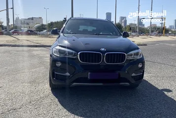  2 BMW X6 2015