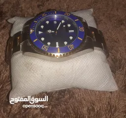  3 ساعه Rotary سويسري