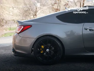  13 هونداي جينيسس كوبيه جير عادي