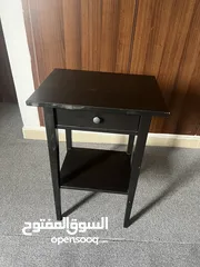  5 Black Ikea table