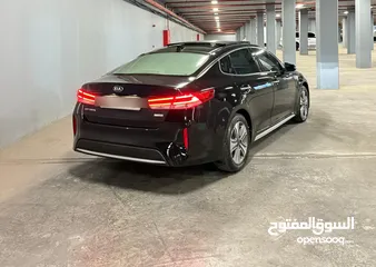  1 كيا اوبتما موديل 2017