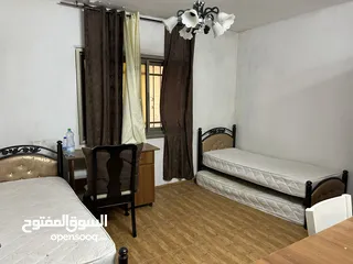  3 شقة مفروشة للاجار