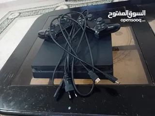  2 بليستيشن مستعمل للبيع