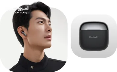  5 Huawei Free Buds Se 3 هواوي سماعات se3