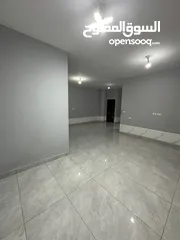  1 للايجار شقة مفروشة وشقة بدون عفش بنفس العمارة ط1