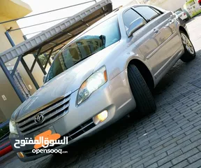  3 تويوتا افالون 2006 xls فل مواصفات  Toyota avalon xls 2006 full option