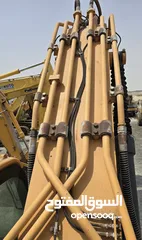  10 حفارة هيونداي Hyundai excavator RR385LVS