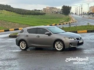  15 لكزس ct200h