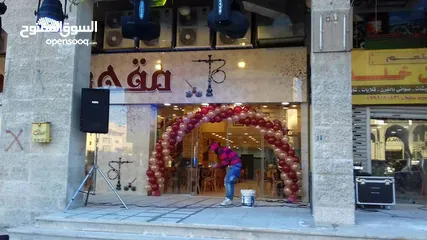  3 افتتاح محلات وفعاليات بسعر مغري جدا