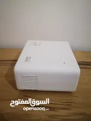  5 بروجكتر Projector + google tv 4k