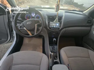  6 هونداي اكسنت 2018 ترخيص 2018