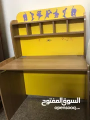  2 ميز دراسي للجميع المراحل