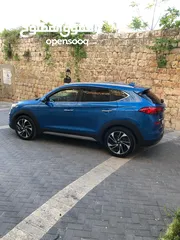  9 هونداي توسان 2019 كامل الاضافات  فل الفل بدون فتحة