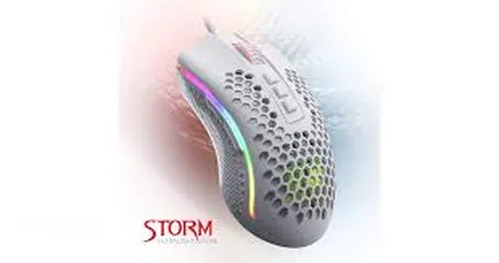  1 مستعملredragon m808 white ابيض