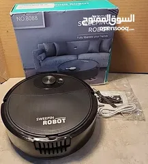 7 مكنسة روبوت