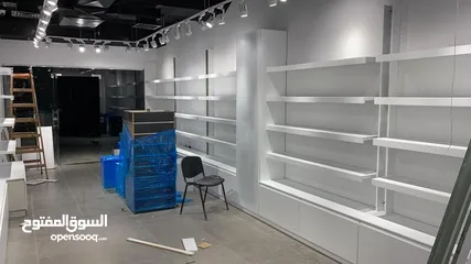  3 محل تجاري للبيع