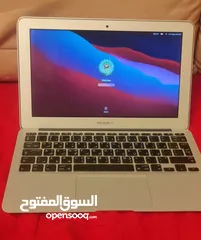  1 Macbook Air 2014