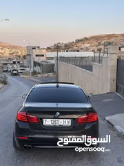  6 BMW 520i 2014-15