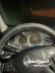  9 مرسيدس c180 2010 تسير 2013 فحص نضيف