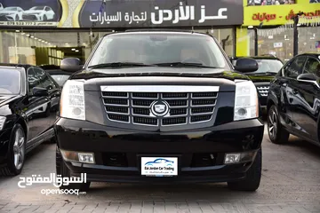  6 كاديلك سكاليد بلاتينيوم هايبرد بحالة ممتازة Cadillac Escalade Hybrid 2009