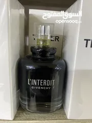  14 عطور تستر ريحه طبق عن الاصلي وفواحه تدوم 8 ساعات جرب مره بتعدمنا كل مره مصداقيه شو عطرك المفضل