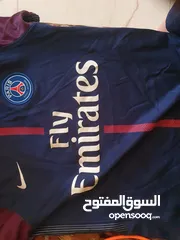  5 كنزة باريس سان جيرمان  الأصلية  والجودة أسطورية