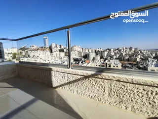  10 شقة للإيجار – عين منجد  طابق خامس بإطلالة مميزة