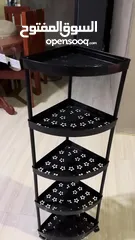  5 ستاند زاوية بلاستيك
