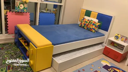  3 Children bedroom