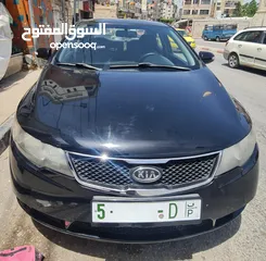  1 كيا فورتي 2009