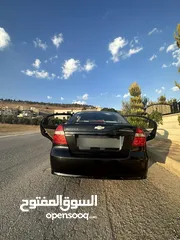  17 شفروليه افيو 2009 أسود ميتاليك للبيع بسعر مغري مؤمنة ومرخصة وليست بحاجة لأي نوع من الصيانة