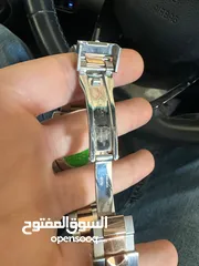  5 ساعه رولكس  سوبر  ماستر مش زي الي في سوق شوف صور