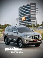  4 تيوتا لاند كروز 2023 فل كاملة الاضافات صفر كيلووو وكاااله بسسعر حرررق