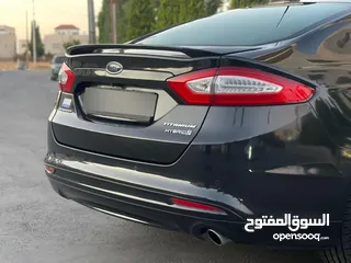  11 فورد فيوجن تيتانيوم كلين تانيتل استخدام شخصي