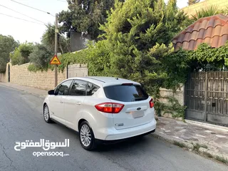  2 فورد سي ماكس 2013 فل بحاله ممتازه