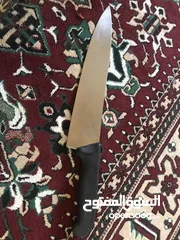  1 سكين victorinox سويسري اصلي 100%