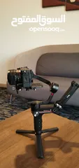  2 Sony A7c, Gimbal, Rode Mic & much more