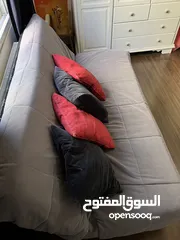  1 Sofa bed queen size