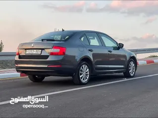  1 سكودى اوكتافيا 2016  ماطور 2000ديزل اوتمات فحص نضيف عداد اصلي 130