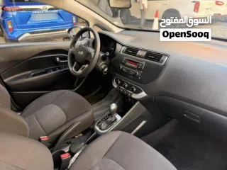  5 للبيع كيا ريو موديل 2016