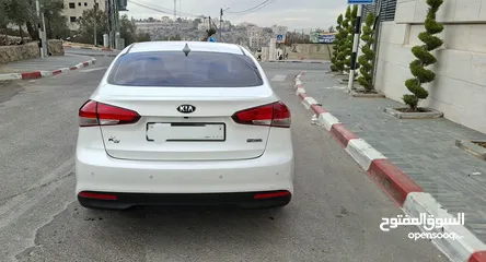  5 للبيع كيا K3 ,موديل 2017