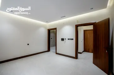  9 شقق وملاحق روف للبيع في جدة حي الروضة افراغ فوري