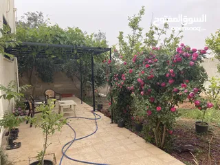  2 بيت مستقل مع ملحق