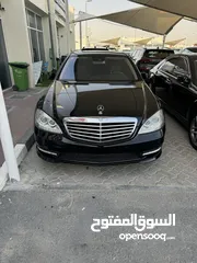  1 Mercedes BenzS550AMG Kilometres 80Km Model 2012