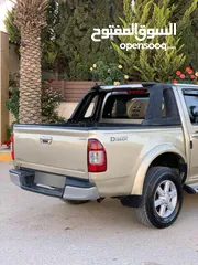  12 بكم ايسوزو ديماكس 2005 فحص كامل بسعر مغرررري